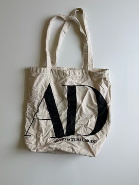 Architectural Digest Tote Bag - GUC